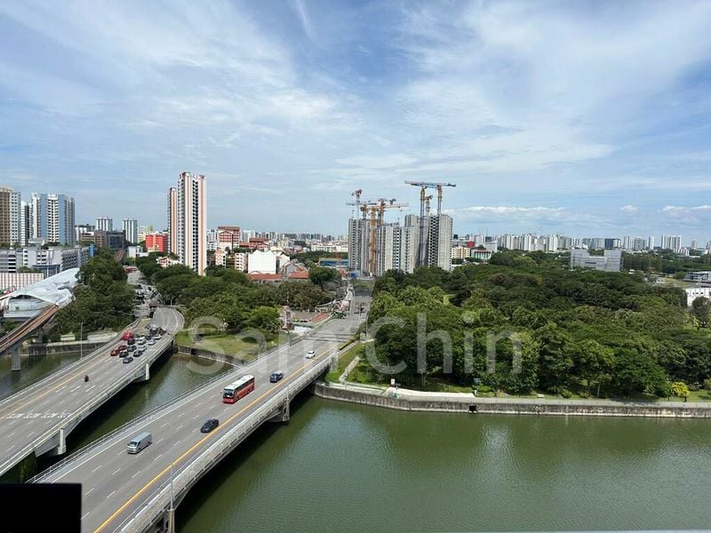 3 Bed Apartment (Condo) for Sale in  The Riverine By The Park - Image 1