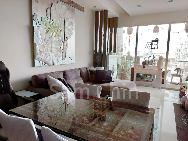 3 Bed Apartment (Condo) for Sale in  The Riverine By The Park - Image 9