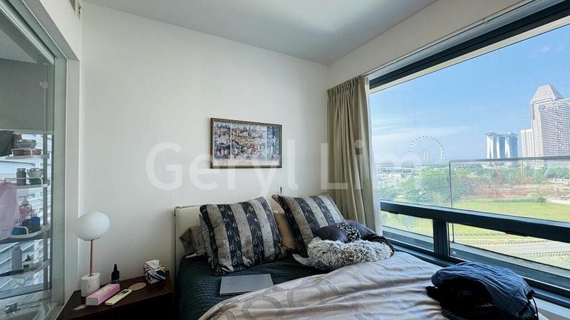 1 Bed Condo for Sale in  Concourse Skyline - Image 3
