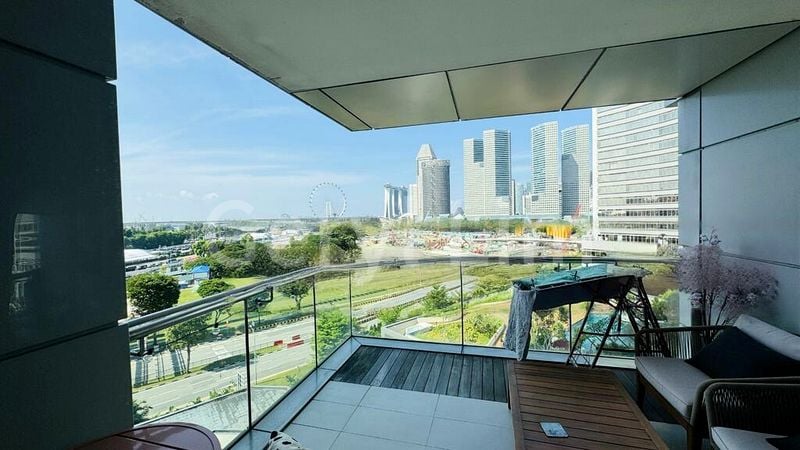 1 Bed Condo for Sale in  Concourse Skyline - Image 2