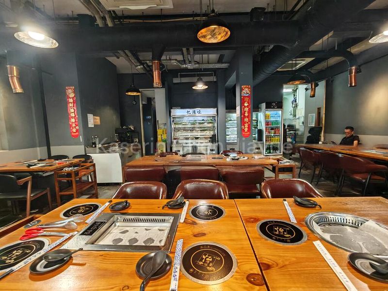 Food & Beverage for Rent: 1, Lorong 13 Geylang - Image 5