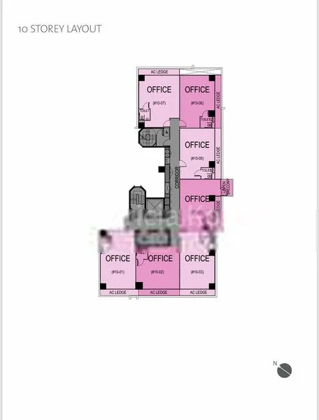 Office for Sale: CT Hub 2 - Image 5