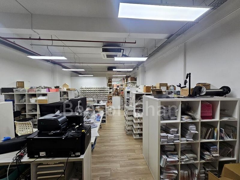 Light Industrial (B1) for Rent: 16 Kallang Place - Image 5