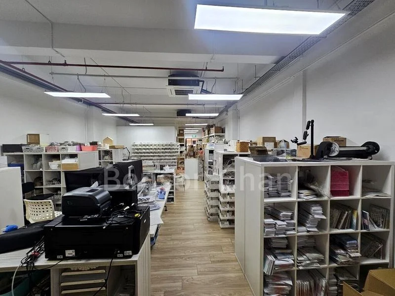 Light Industrial (B1) for Rent: 16 Kallang Place - Image 4