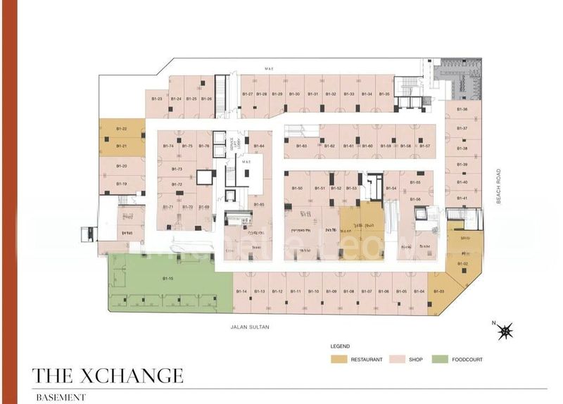 Mall Shop for Sale: City Gate - Image 1