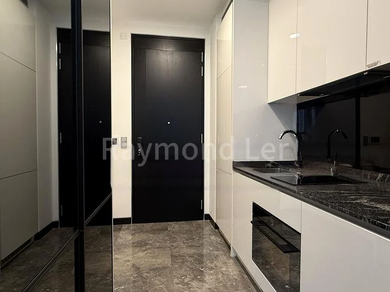 Studio Condo for Rent in  Midtown Bay - Image 1