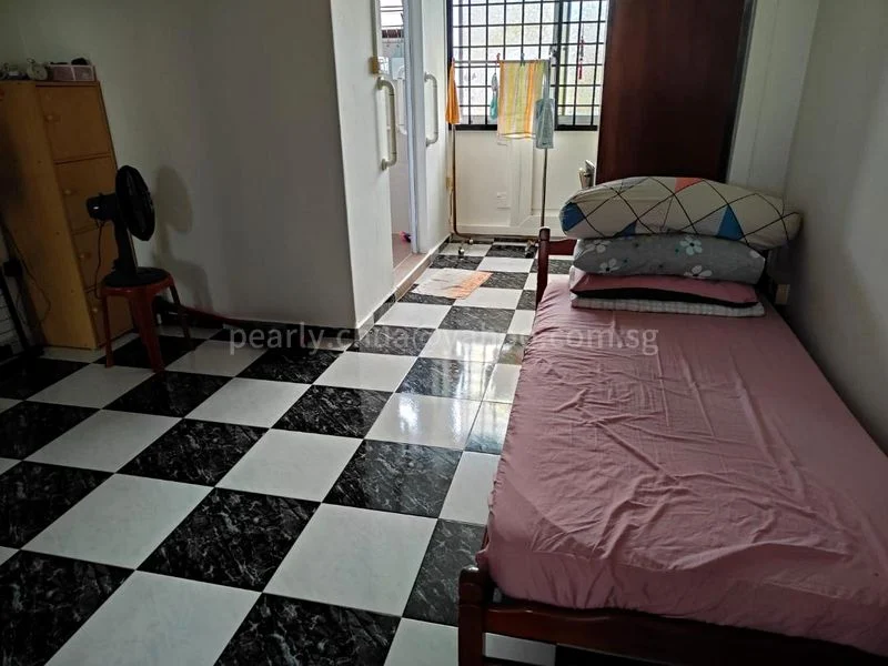 Master Room (HDB) for Rent in  439 Hougang Avenue 8 - Image 1