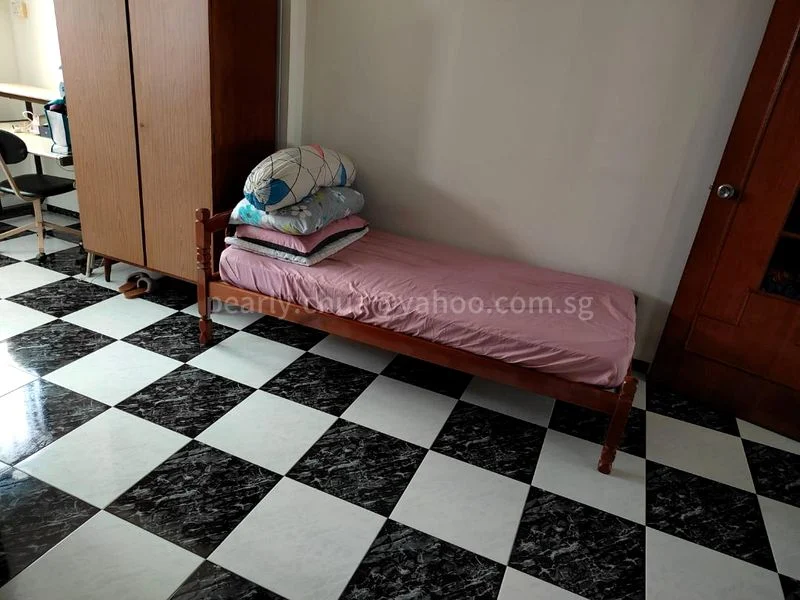 Master Room (HDB) for Rent in  439 Hougang Avenue 8 - Image 2
