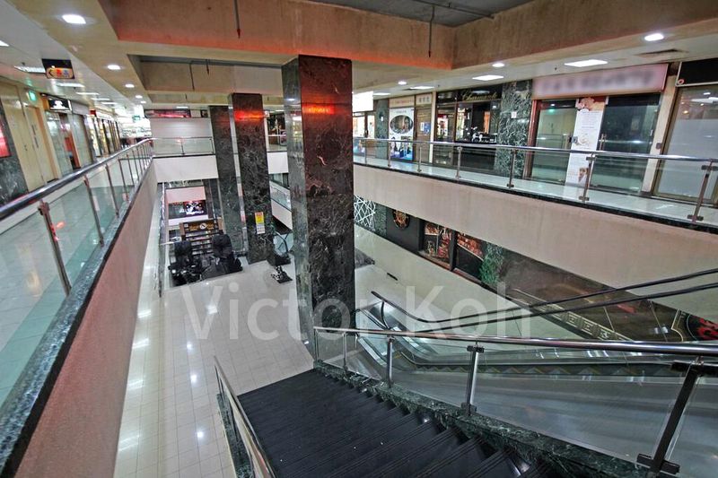 Office for Rent: Orchard Towers - Image 7