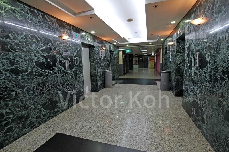 Office for Rent: Orchard Towers - Image 1