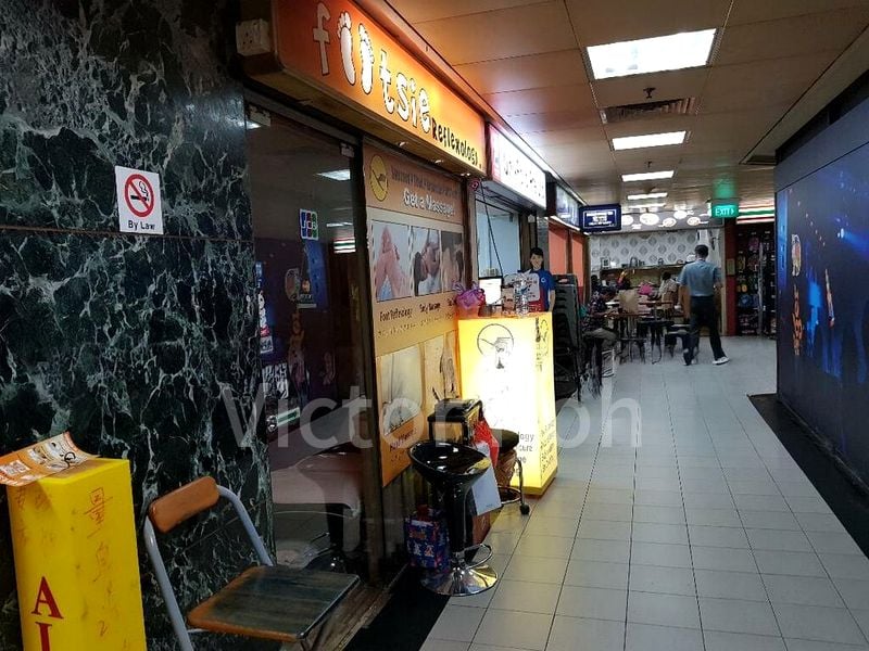 Office for Rent: Orchard Towers - Image 3