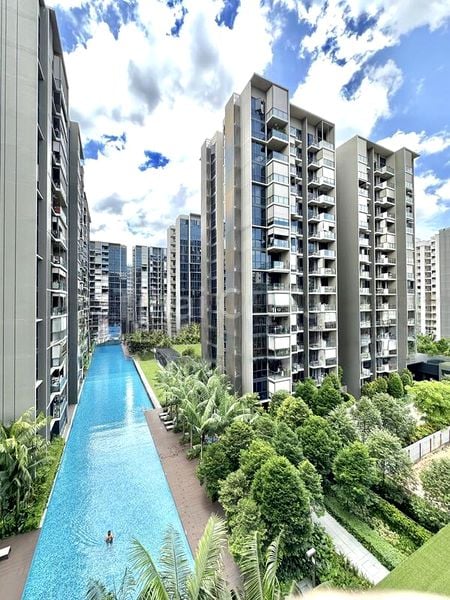 3 Bed Condo for Rent in The Tapestry - Image 1