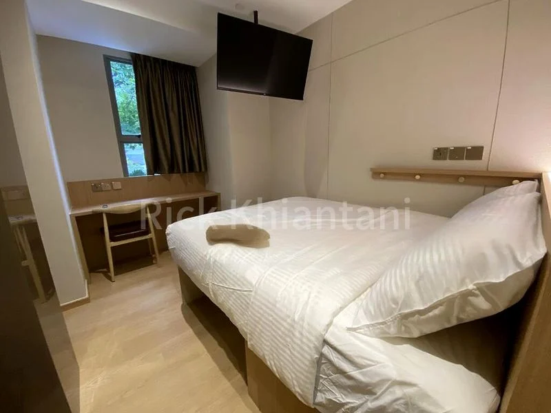 1 Bed Apartment (Condo) for Rent in  Orchard Road - Image 18