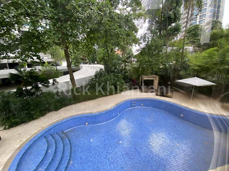 1 Bed Apartment (Condo) for Rent in  Orchard Road - Image 2