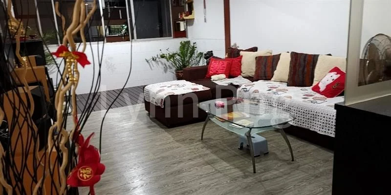 Common Room (HDB) for Rent in  405 Serangoon Avenue 1 - Image 7