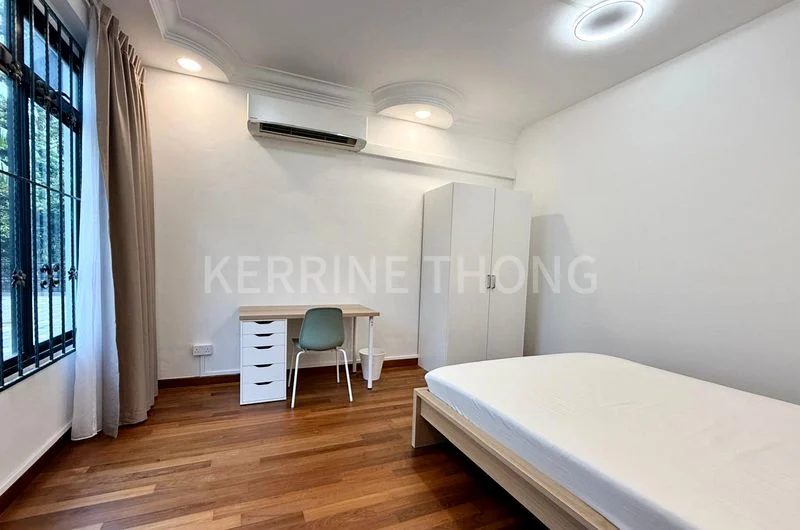 Master Room (Landed) for Rent in  Chempaka Kuning Link - Image 12