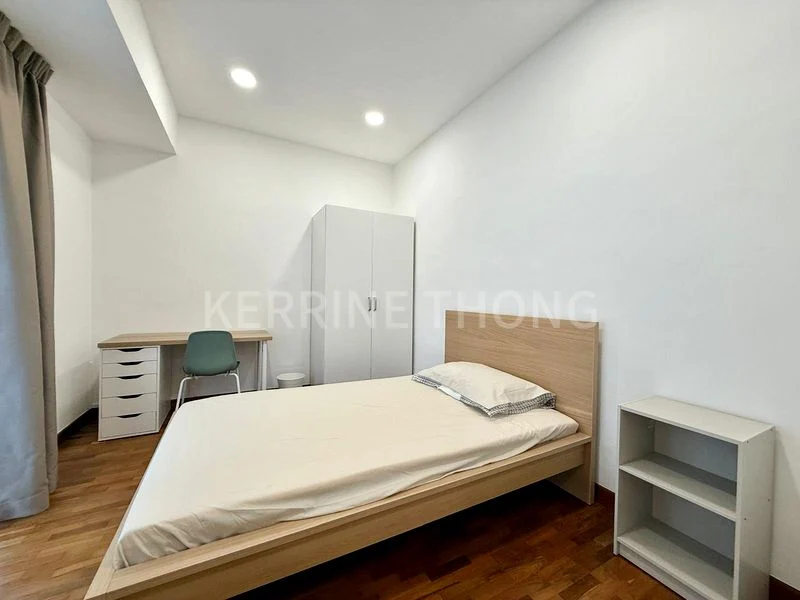 Master Room (Landed) for Rent in  Chempaka Kuning Link - Image 8