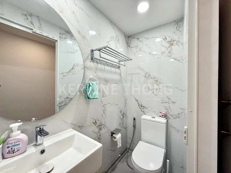 Master Room (Landed) for Rent in  Chempaka Kuning Link - Image 4