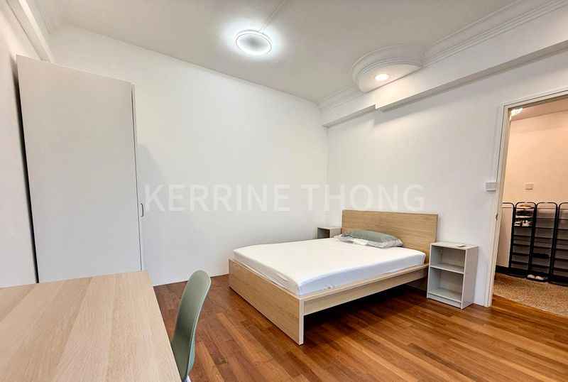 Master Room (Landed) for Rent in  Chempaka Kuning Link - Image 13