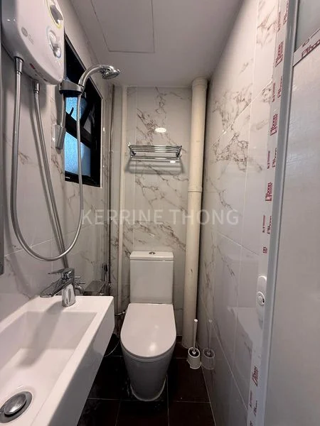 Master Room (Landed) for Rent in  Chempaka Kuning Link - Image 9