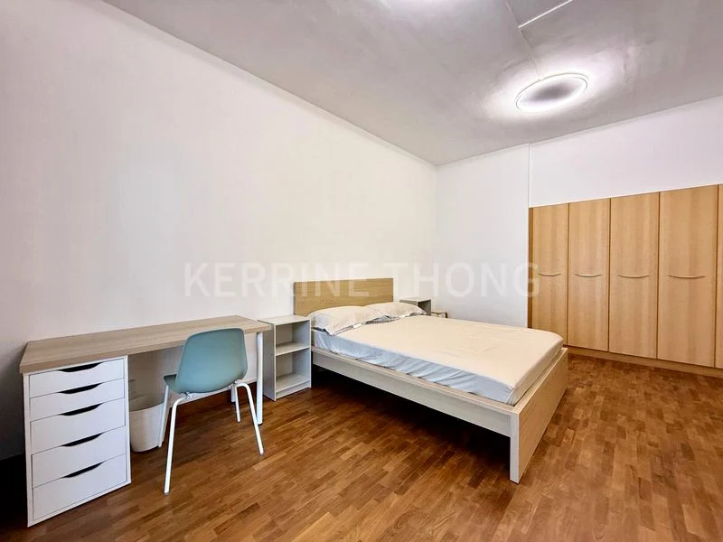 Master Room (Landed) for Rent in  Chempaka Kuning Link - Image 1