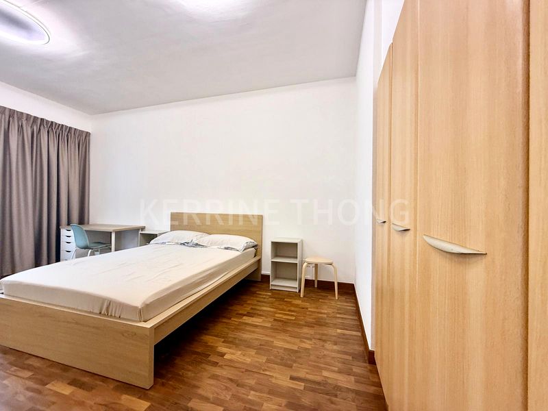 Master Room (Landed) for Rent in  Chempaka Kuning Link - Image 2