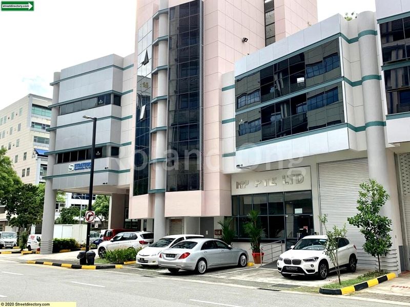 Light Industrial (B1) for Sale: Ubi Techpark - Image 1