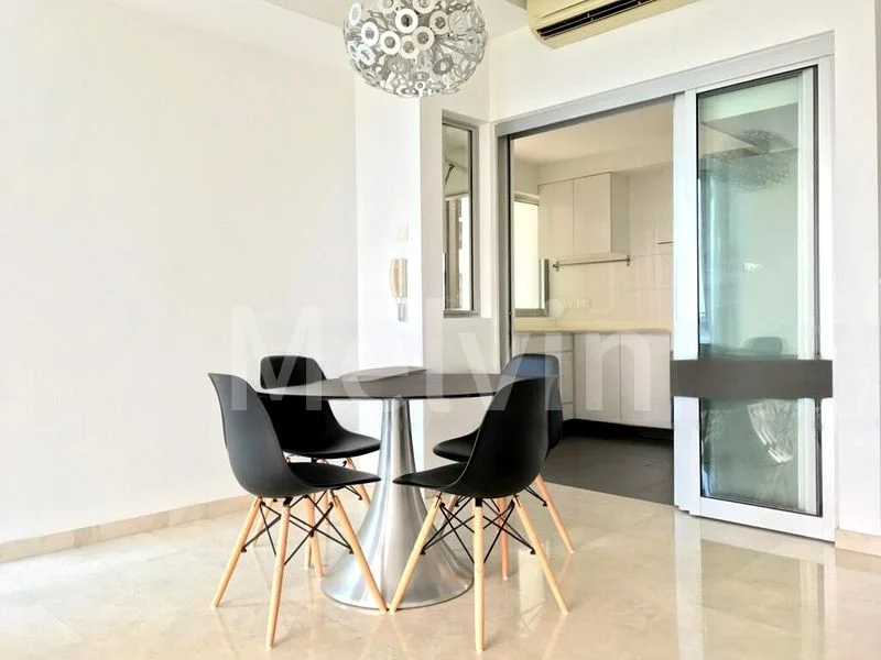 2 Bed Condo for Rent in  Grandeur 8 - Image 3