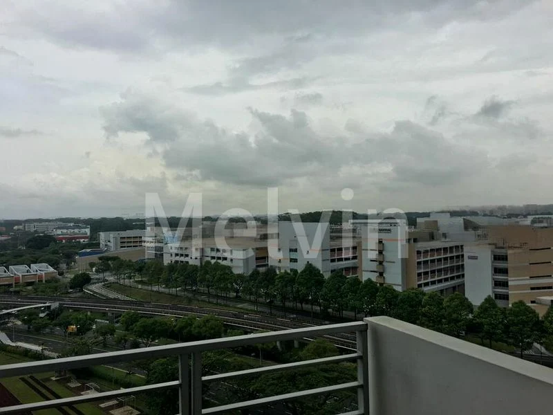 2 Bed Condo for Rent in  Grandeur 8 - Image 2