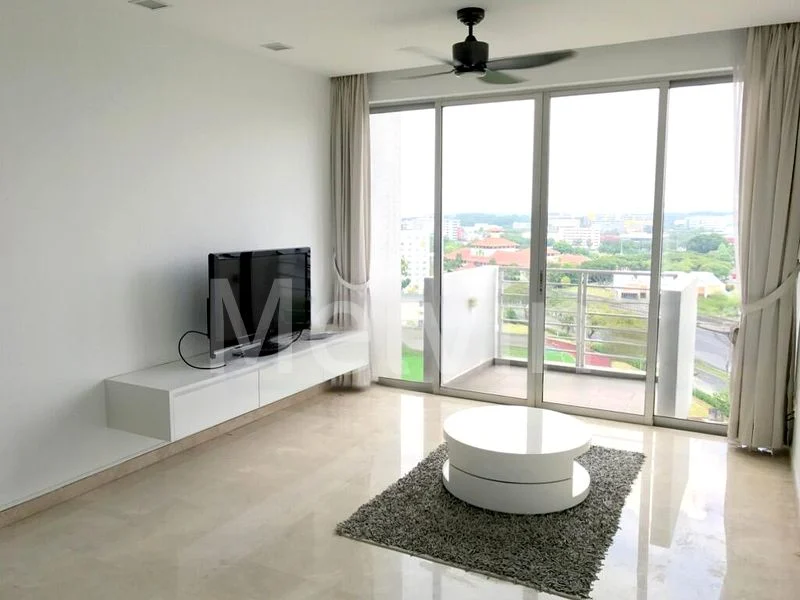 2 Bed Condo for Rent in  Grandeur 8 - Image 1