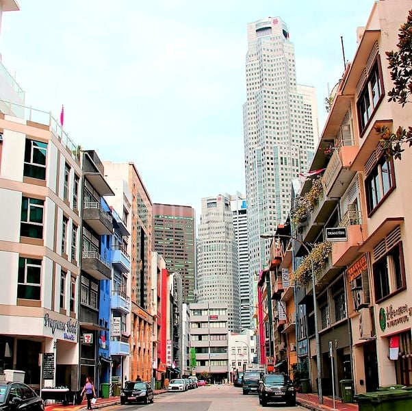 Shop / Shophouse for Sale: ️️ Commercial Shophouse @ Hongkong Street / 香港街 - Recently Converted Hotel - Image 1