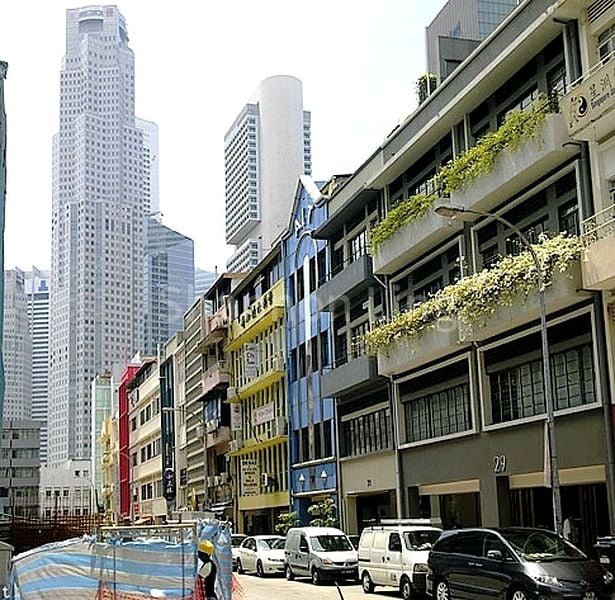 Shop / Shophouse for Sale: ️️ Commercial Shophouse @ Hongkong Street / 香港街 - Recently Converted Hotel - Image 3