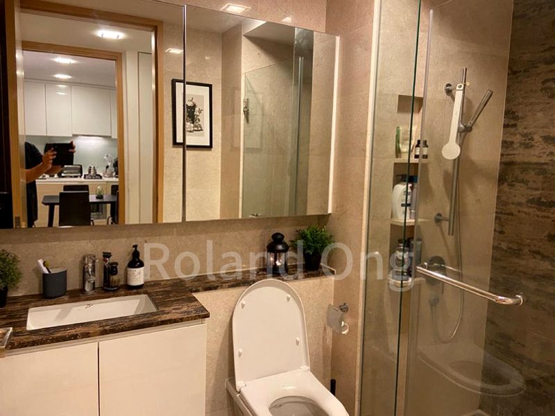 1 Bed Condo for Rent in  The Scala - Image 4