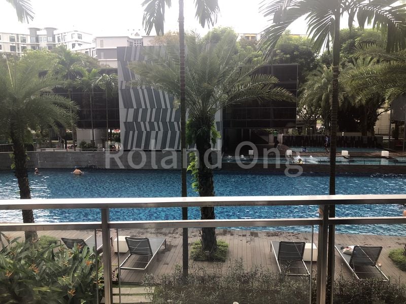1 Bed Condo for Rent in  The Scala - Image 2