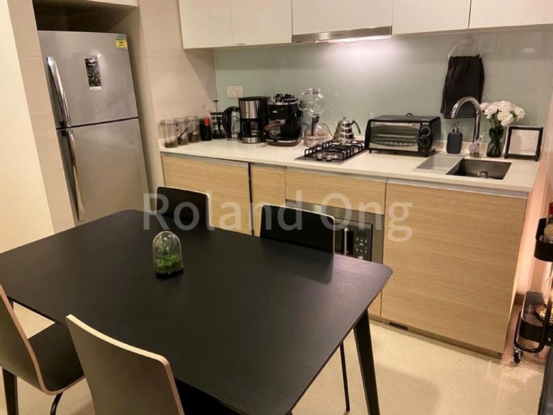 1 Bed Condo for Rent in  The Scala - Image 9