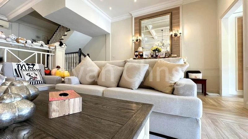 4 Bed Terraced House (Landed) for Sale in  East Tudor - Image 3