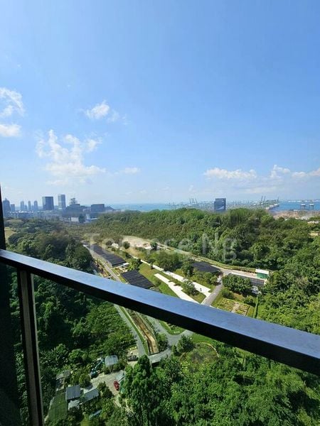 3 Bed Condo for Rent in Normanton Park - Image 2