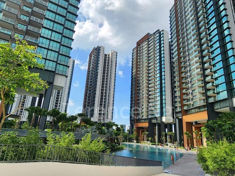 3 Bed Condo for Rent in Normanton Park - Image 8