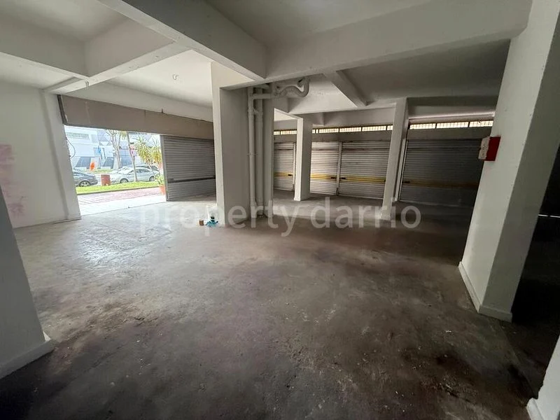 Shop / Shophouse for Sale: 683 Tessensohn Road - Image 1