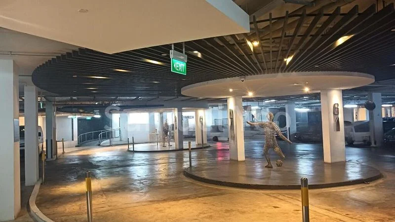 3 Bed Condo for Rent in  Parc Olympia - Image 4