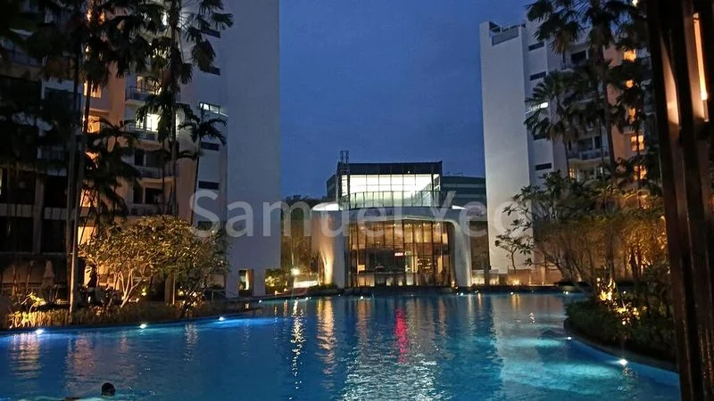 3 Bed Condo for Rent in  Parc Olympia - Image 5