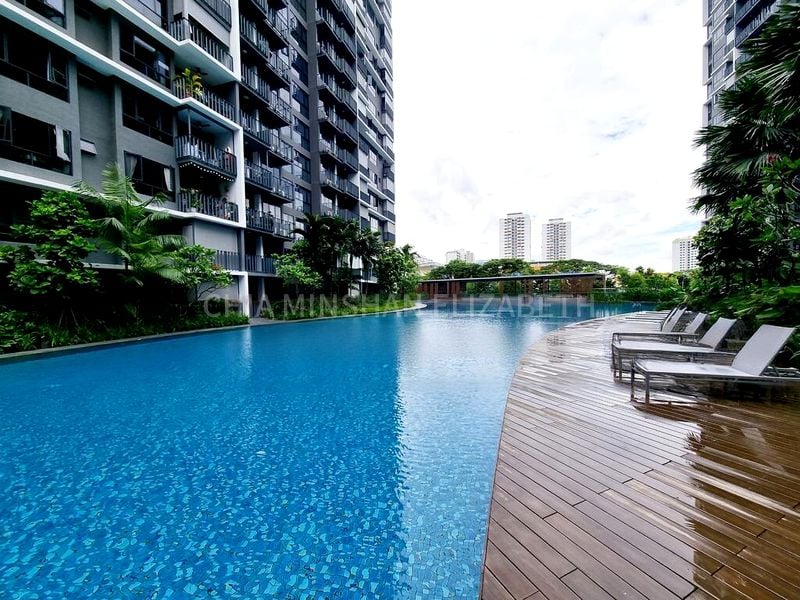 1 Bed Condo for Sale in  Grandeur Park Residences - Image 1