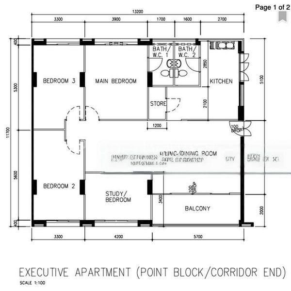 Executive HDB for Sale in  251 Pasir Ris Street 21 - Image 16