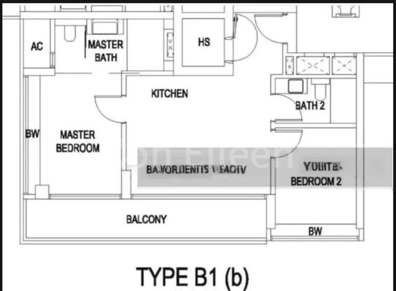 2 Bed Apartment (Condo) for Sale in  The Cape - Image 18