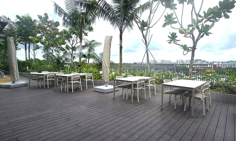 2 Bed Apartment (Condo) for Sale in  Pasir Ris 8 / Pasir Ris Mall - Image 19