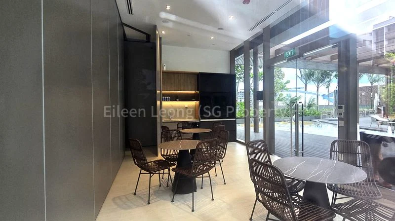 2 Bed Apartment (Condo) for Sale in  Pasir Ris 8 / Pasir Ris Mall - Image 17