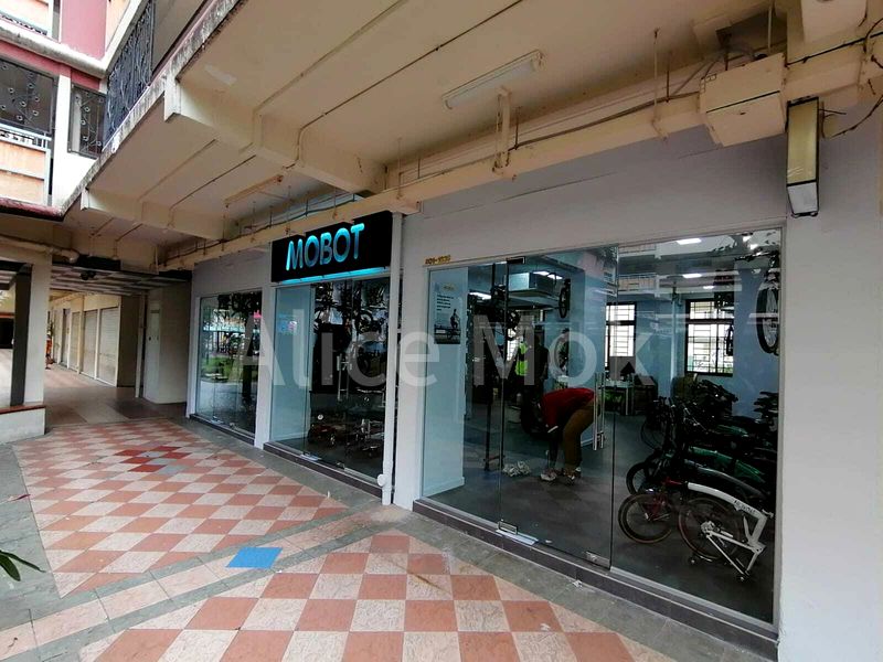 Shop / Shophouse for Sale: 116 Jalan Bukit Merah - Image 4