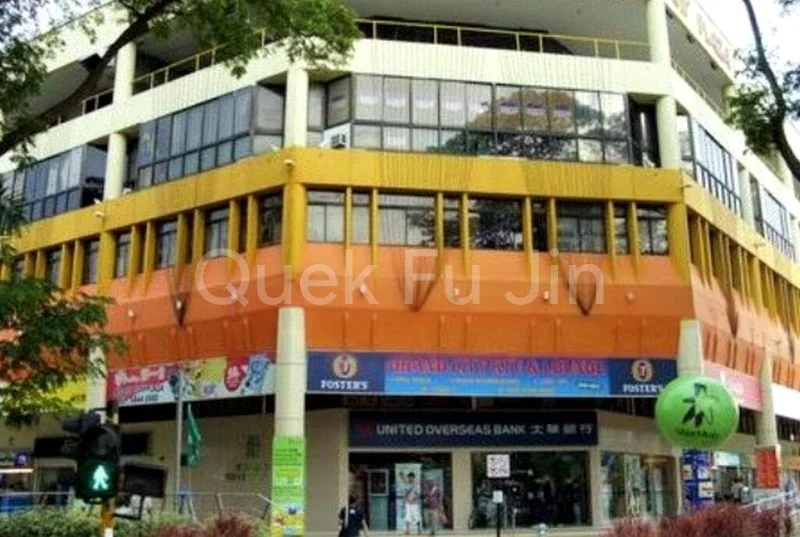 Shop / Shophouse for Sale: Retail Shop near Paya Lebar MRT - Image 3