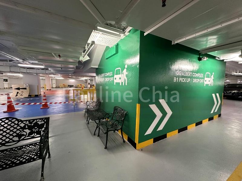 Office for Rent: OG Albert Complex - Image 2