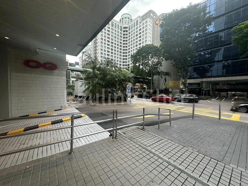 Office for Rent: OG Albert Complex - Image 1